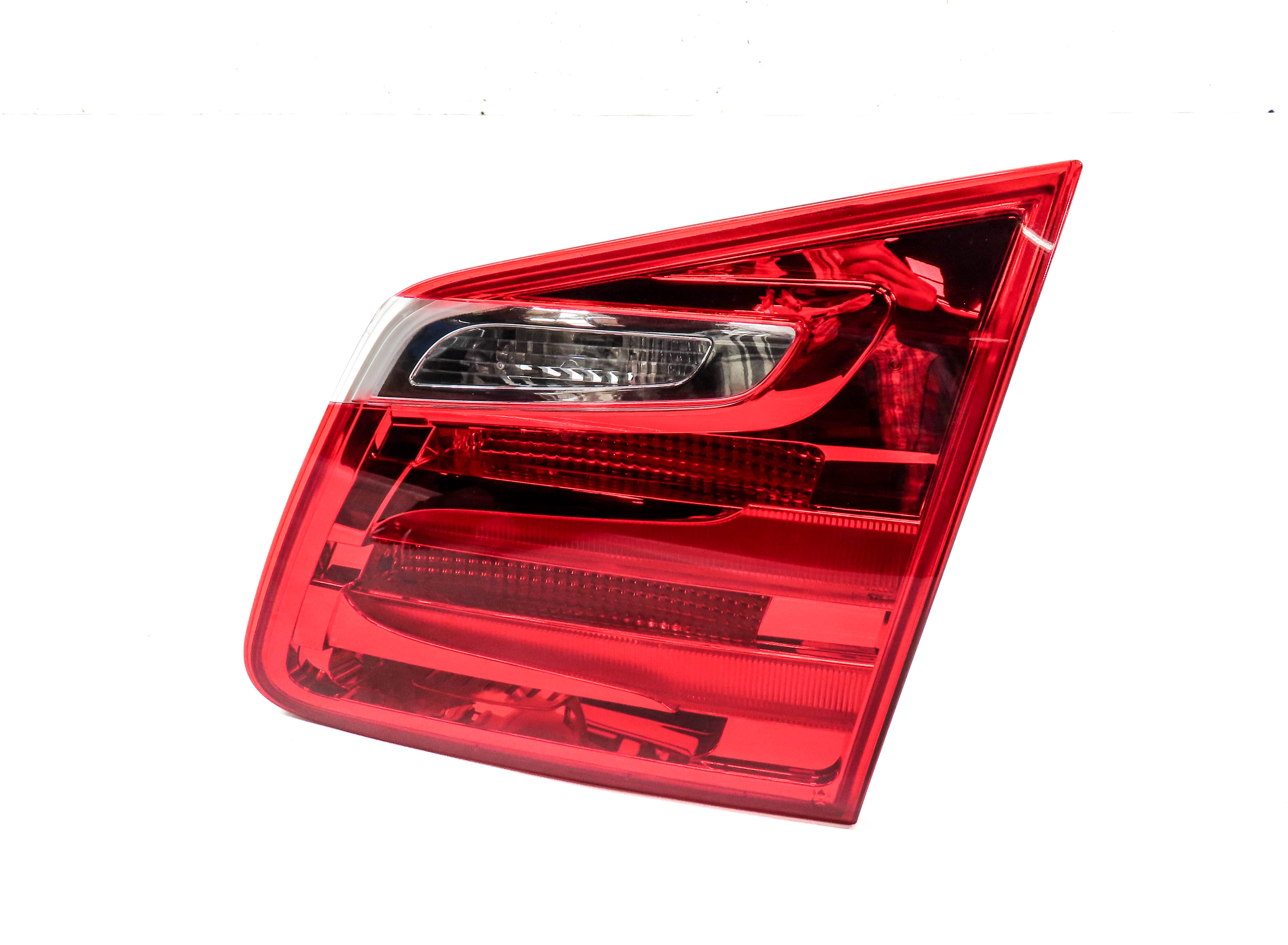 13-16 MERCEDES GL350 GL450 GL550 (X166) RIGHT REAR INNER TAILLIGHT LIGHT LAMP — exact item pictured